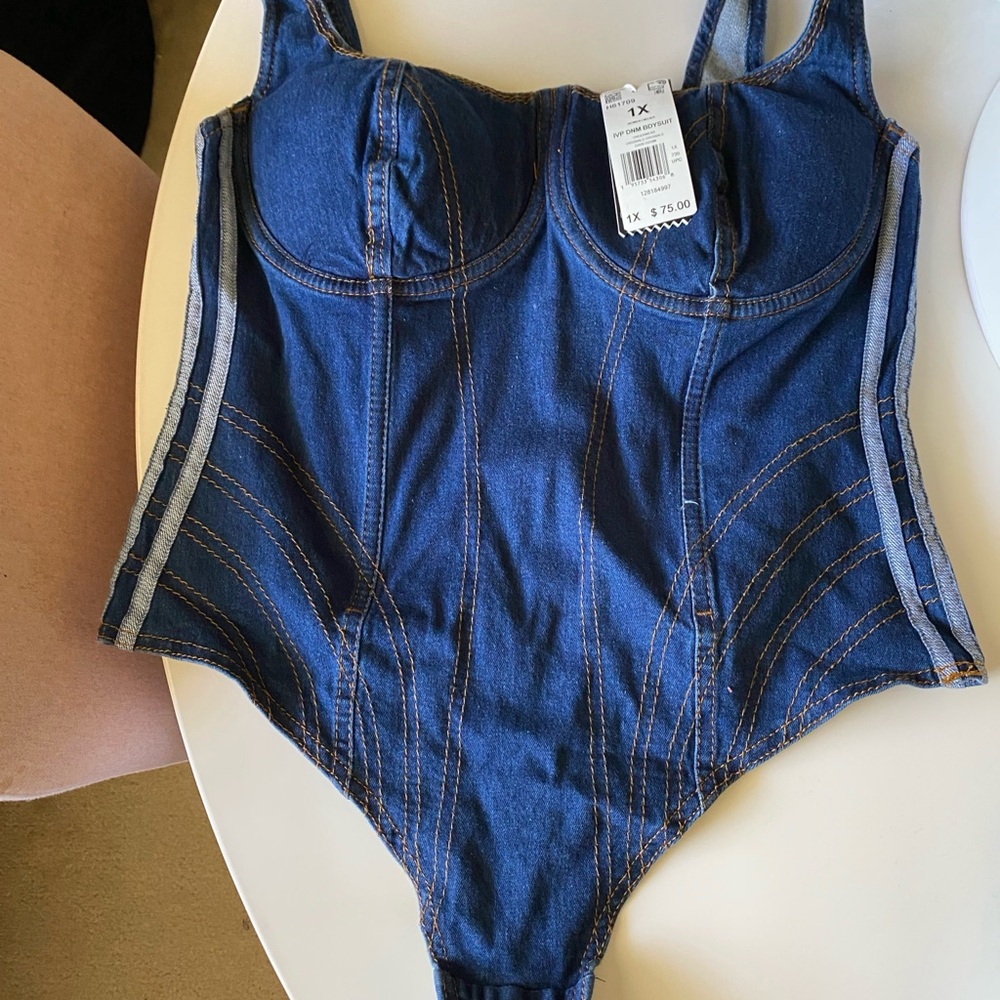 Adidas x Ivy Park Bodysuit Rodeo